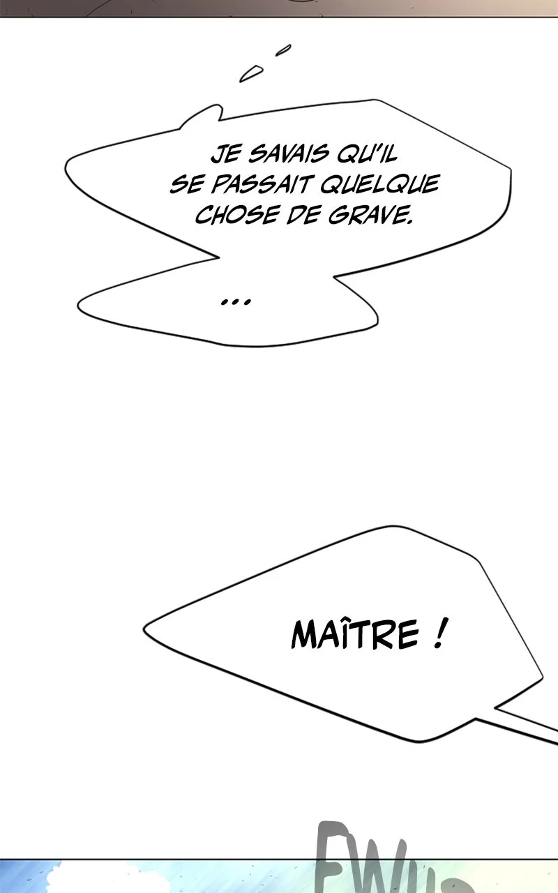 L'ère des surhommes Chapitre 127 - Page 92