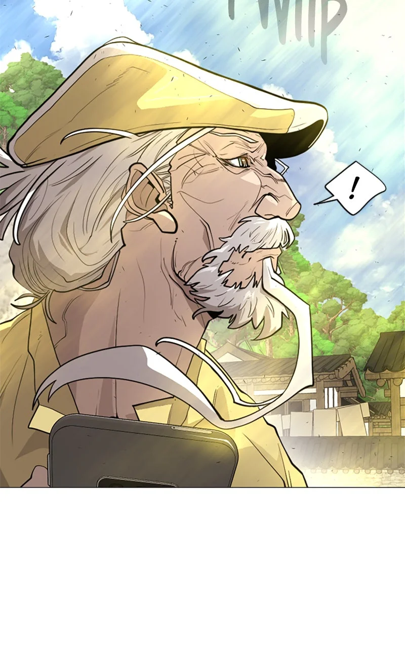 L'ère des surhommes Chapitre 127 - Page 93