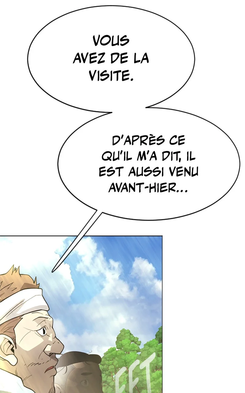 L'ère des surhommes Chapitre 127 - Page 94