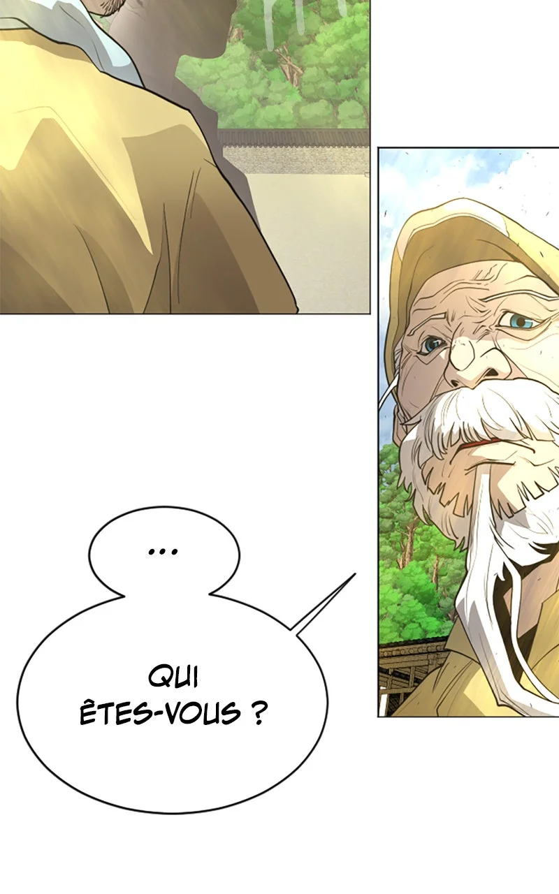L'ère des surhommes Chapitre 127 - Page 95