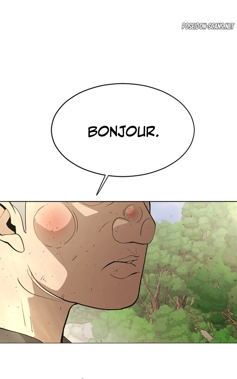 L'ère des surhommes Chapitre 127 - Page 96