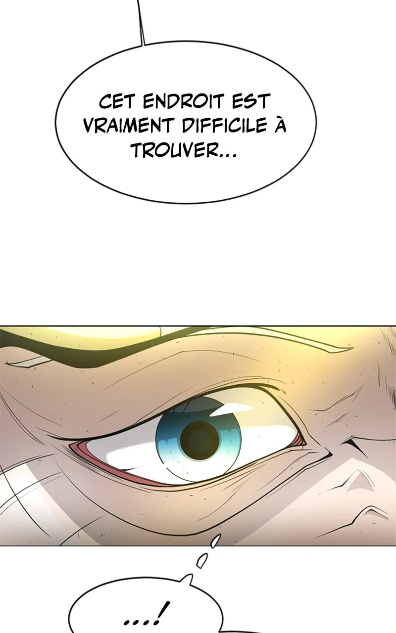 L'ère des surhommes Chapitre 127 - Page 97