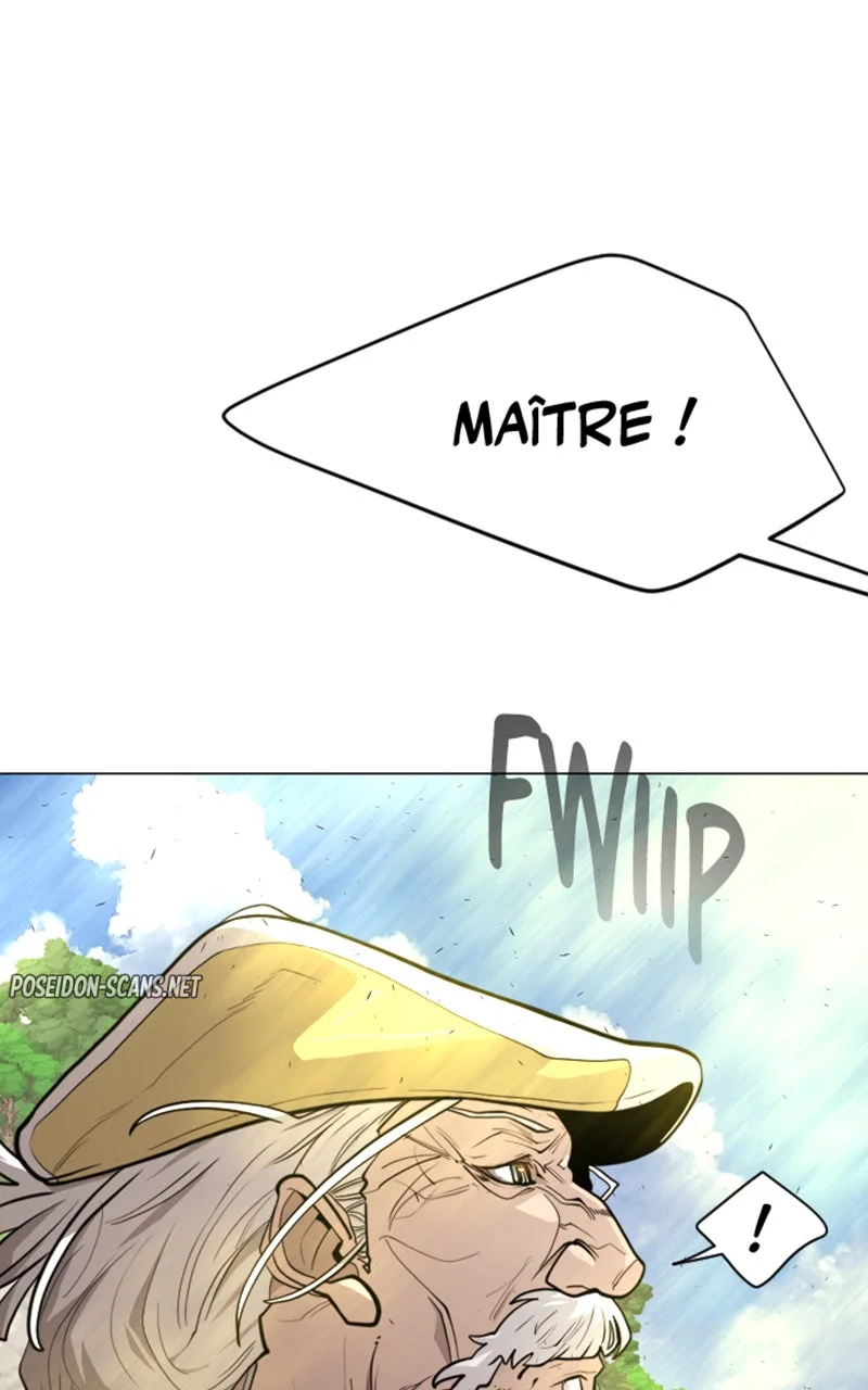 L'ère des surhommes Chapitre 128 - Page 1