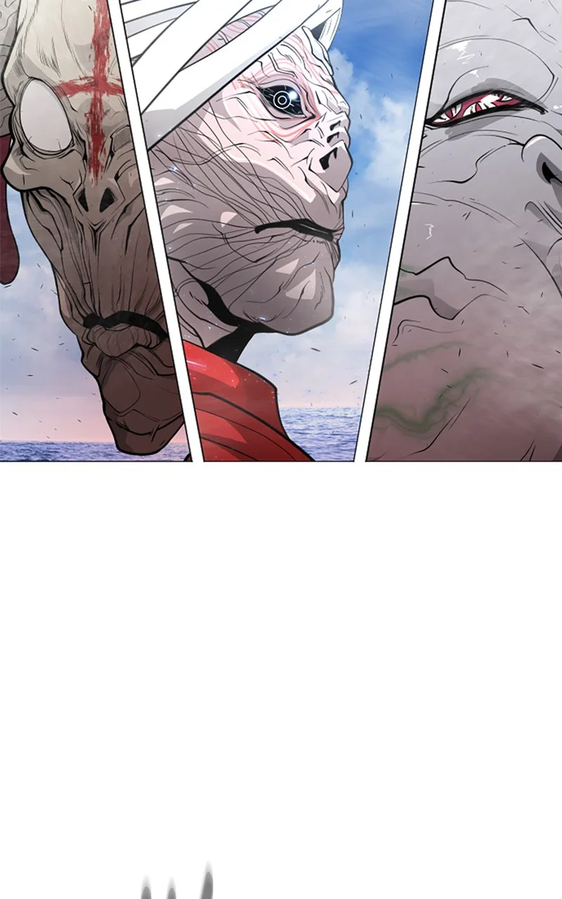 L'ère des surhommes Chapitre 128 - Page 104