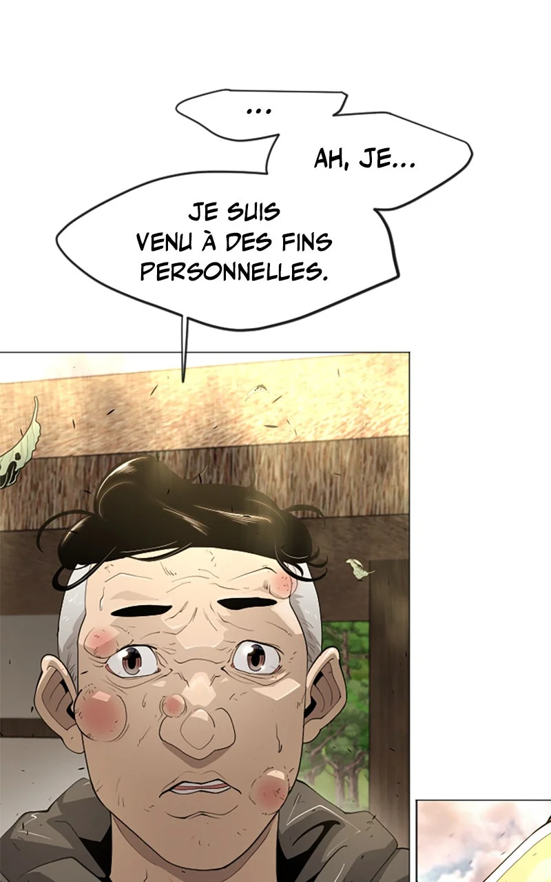 L'ère des surhommes Chapitre 128 - Page 16