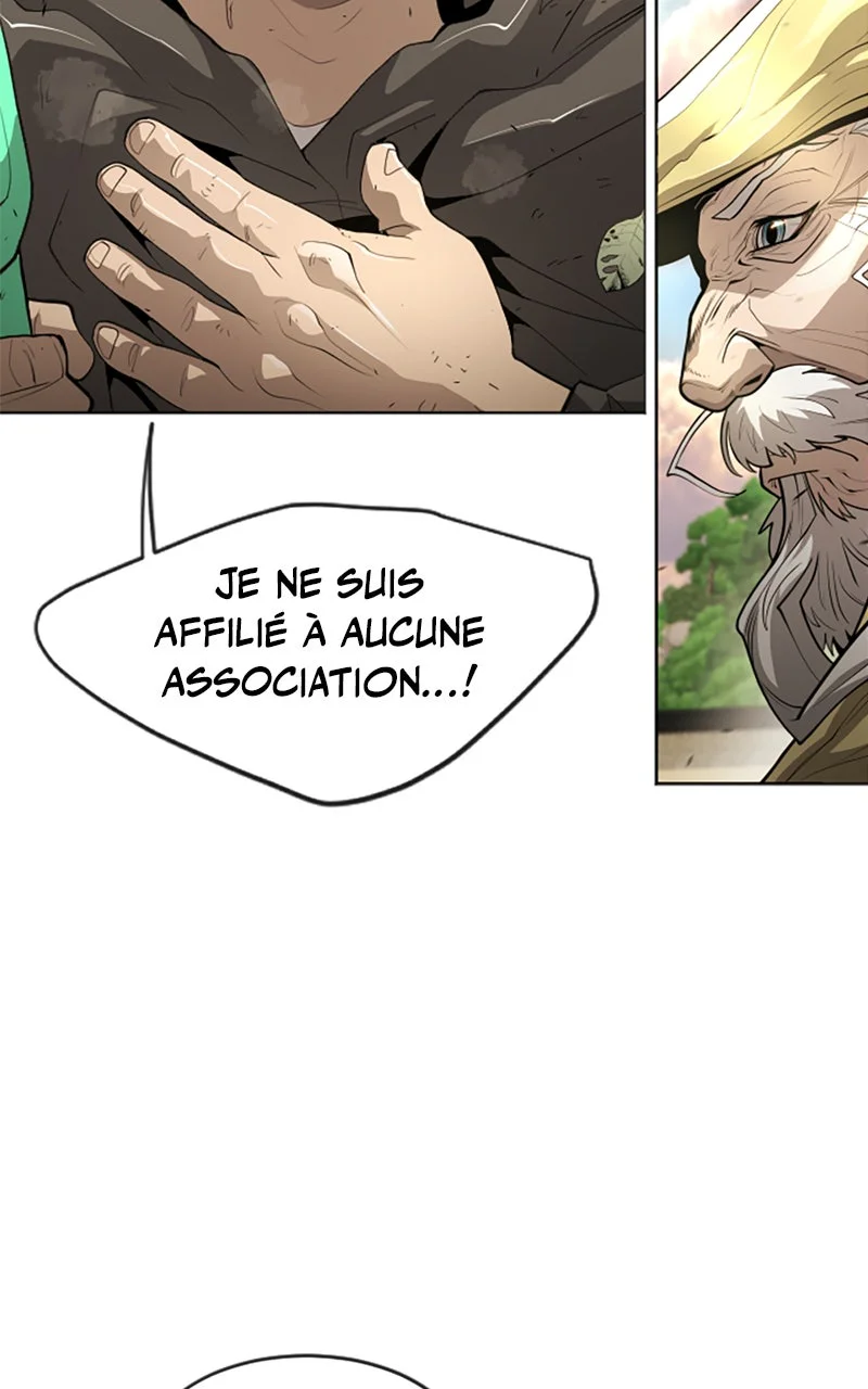 L'ère des surhommes Chapitre 128 - Page 17