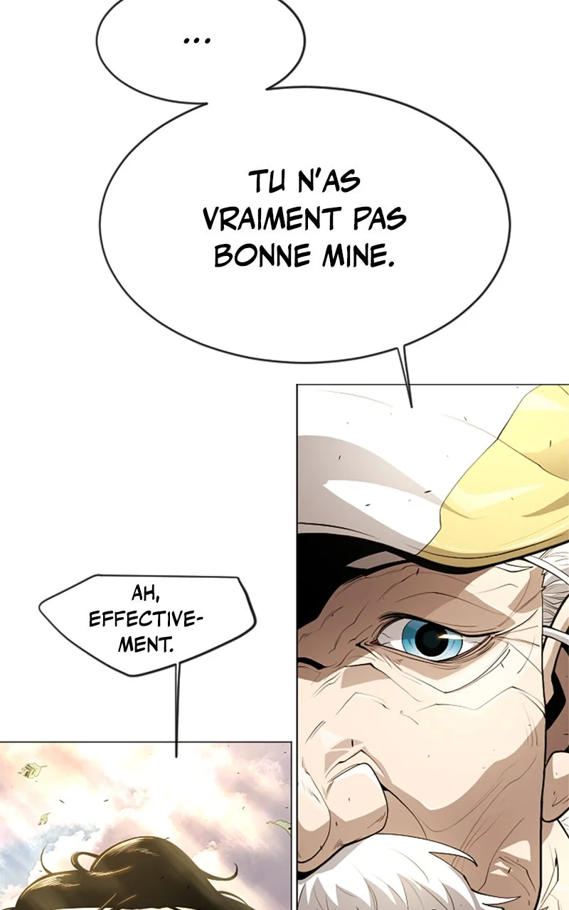 L'ère des surhommes Chapitre 128 - Page 18