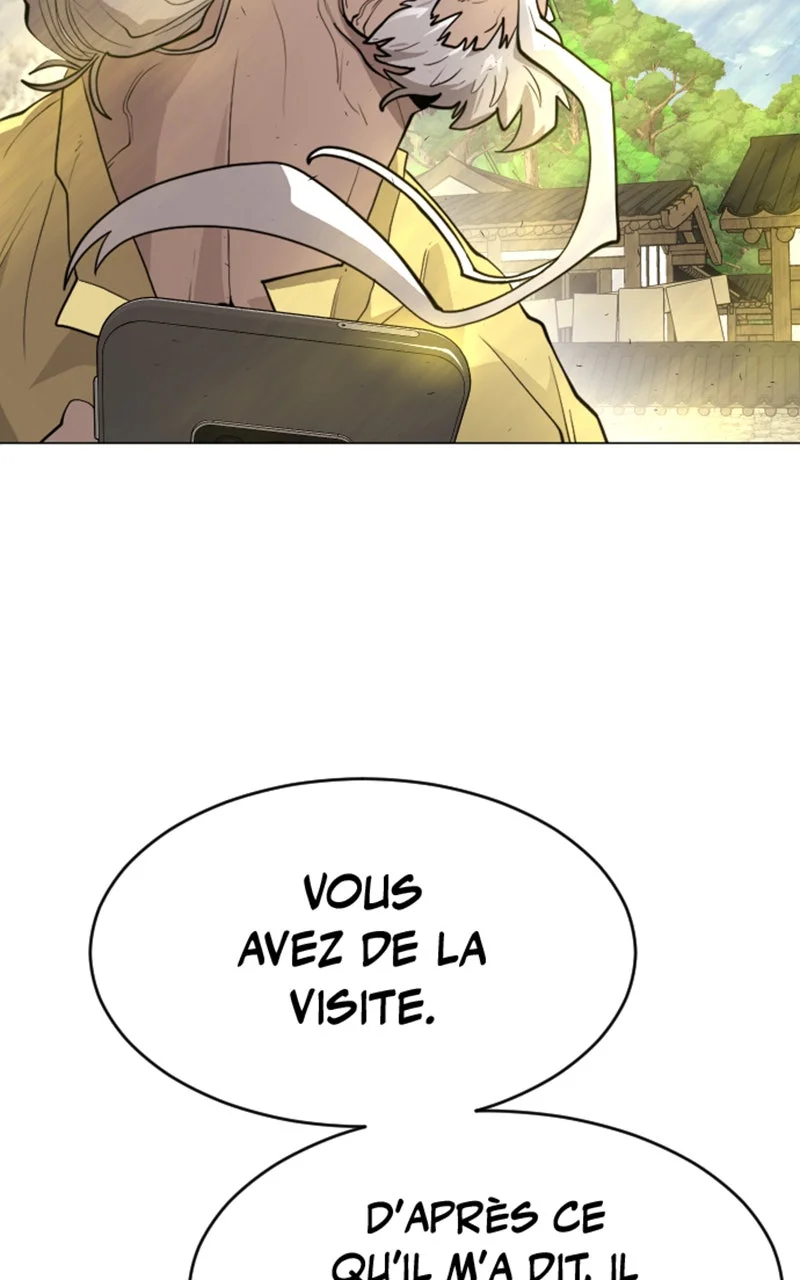 L'ère des surhommes Chapitre 128 - Page 2