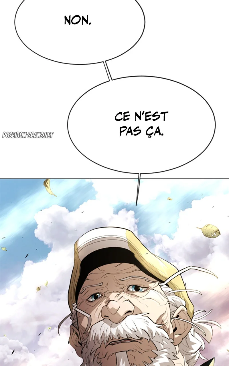 L'ère des surhommes Chapitre 128 - Page 20