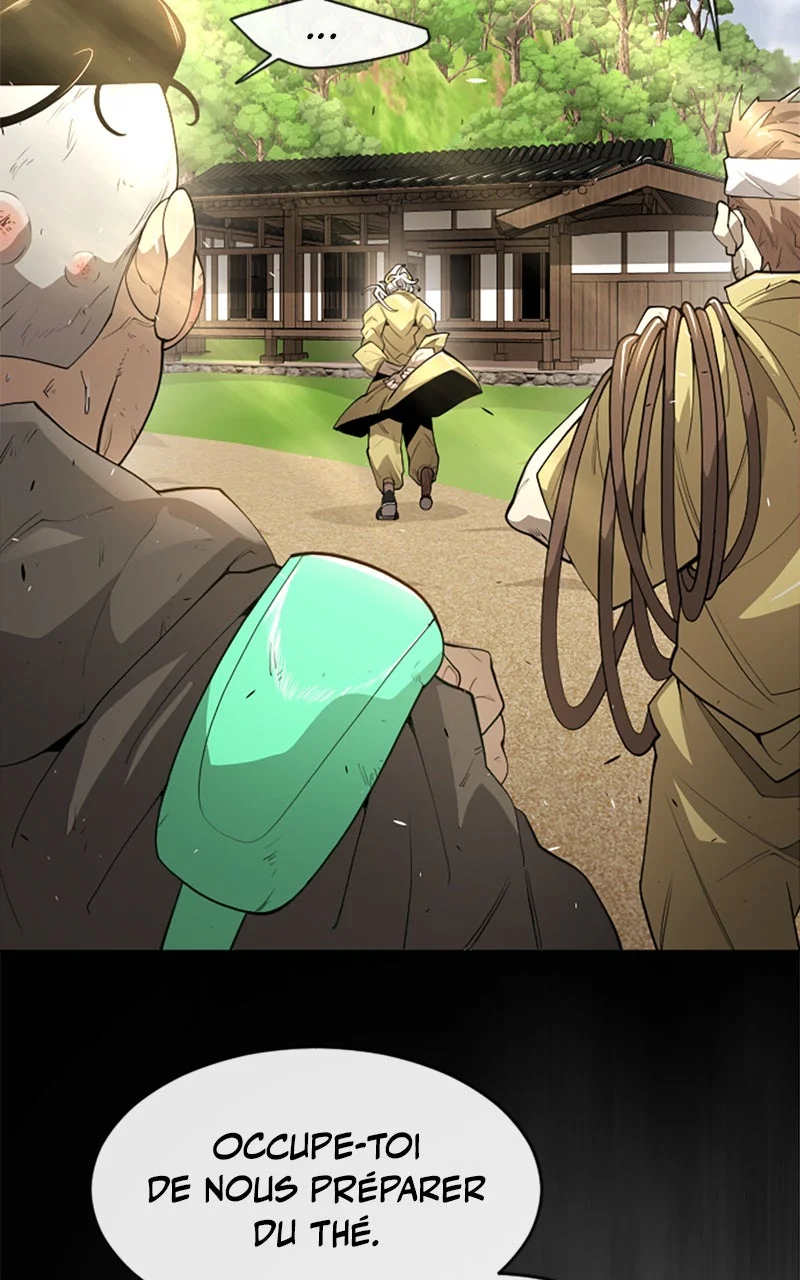 L'ère des surhommes Chapitre 128 - Page 27