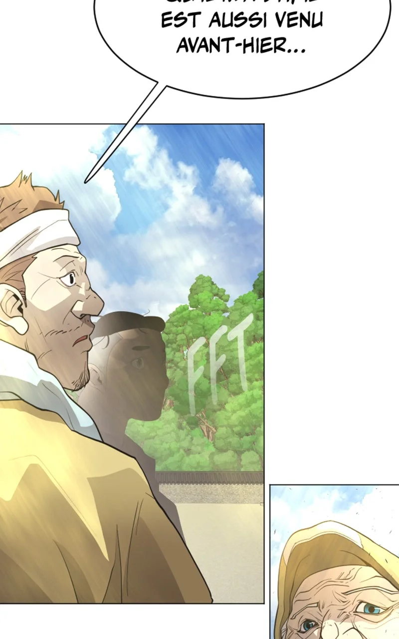 L'ère des surhommes Chapitre 128 - Page 3