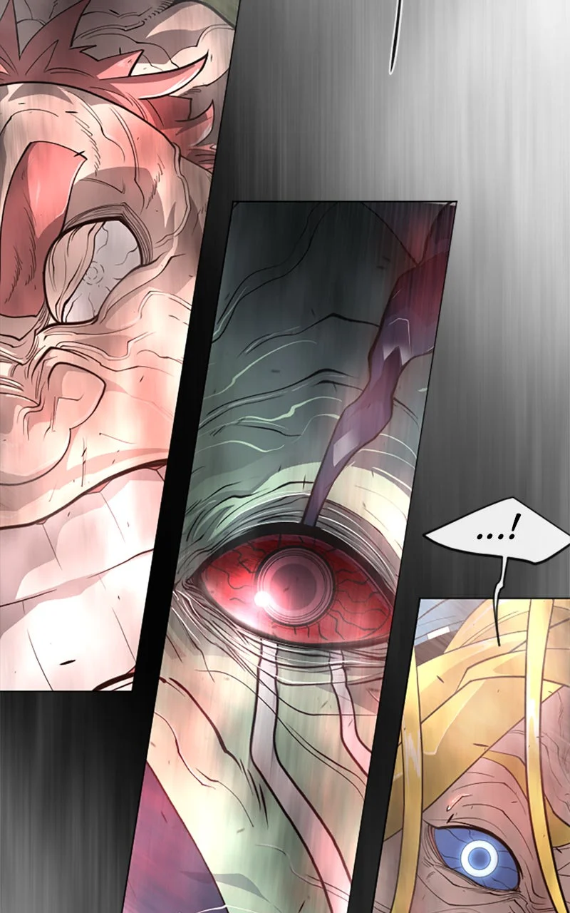 L'ère des surhommes Chapitre 128 - Page 33