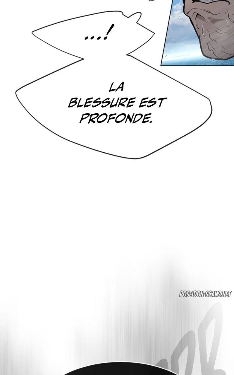 L'ère des surhommes Chapitre 128 - Page 37