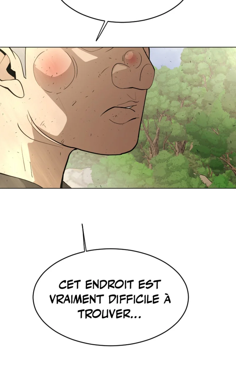 L'ère des surhommes Chapitre 128 - Page 5