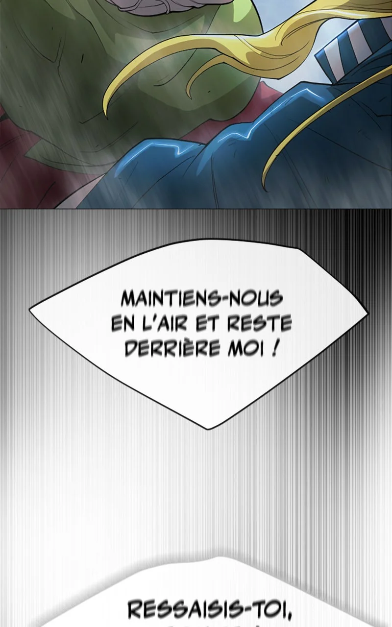 L'ère des surhommes Chapitre 128 - Page 53