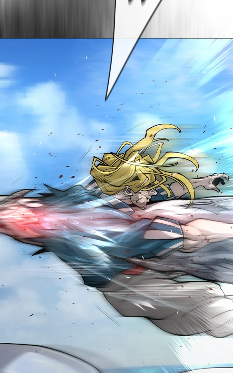 L'ère des surhommes Chapitre 128 - Page 60