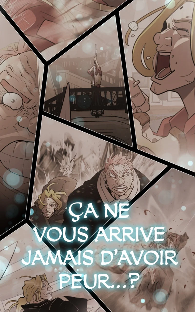 L'ère des surhommes Chapitre 128 - Page 66
