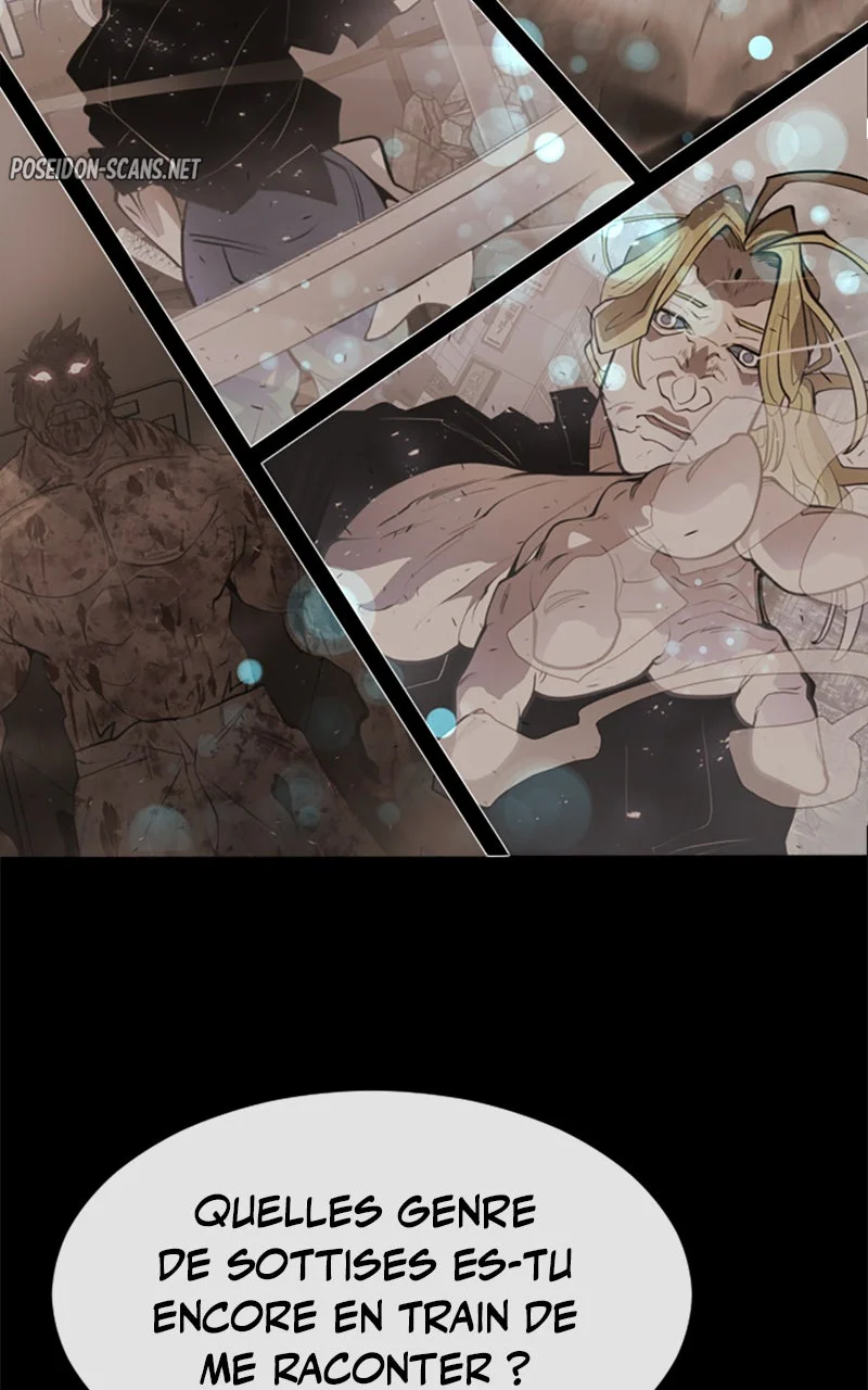 L'ère des surhommes Chapitre 128 - Page 67