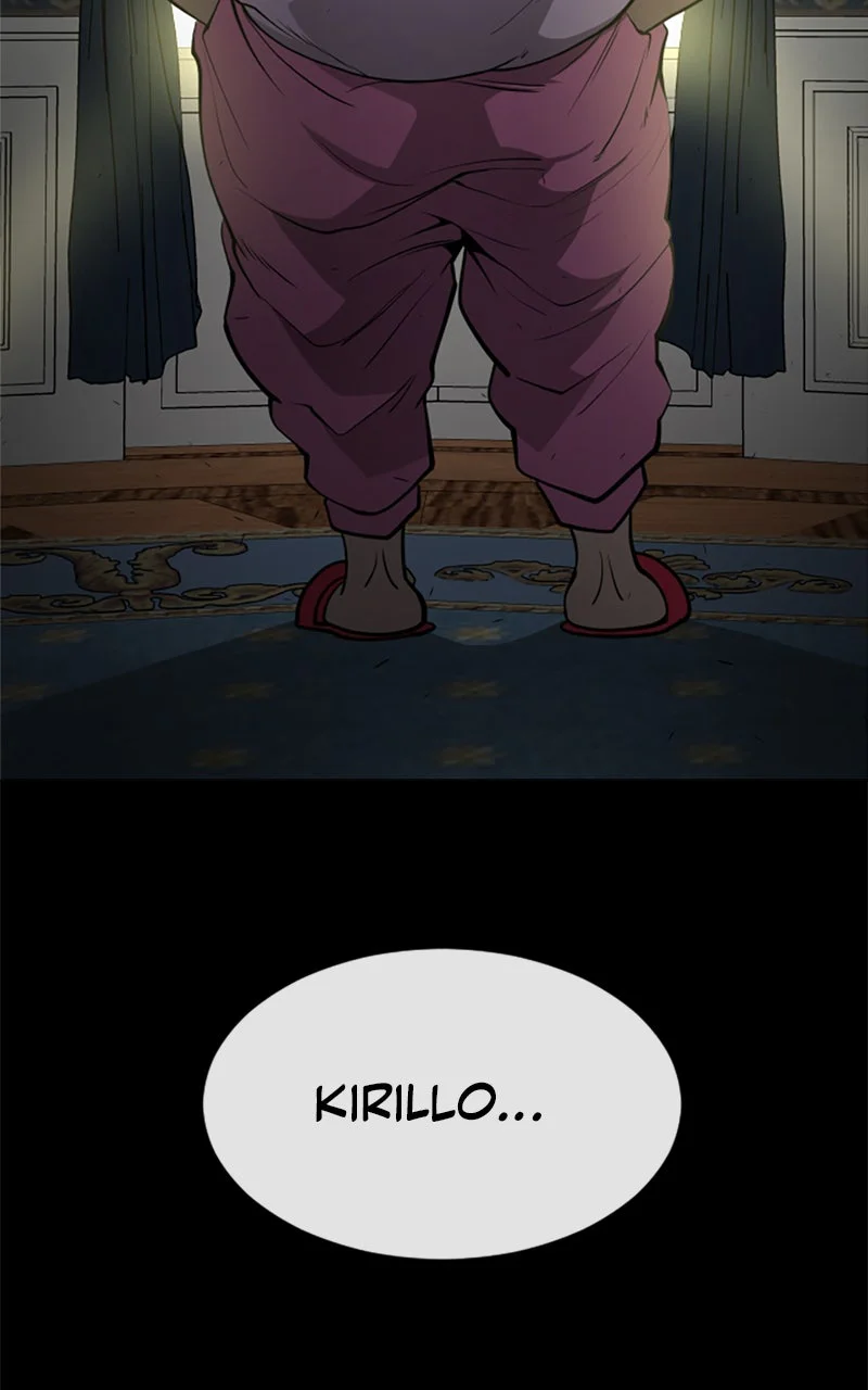 L'ère des surhommes Chapitre 128 - Page 69