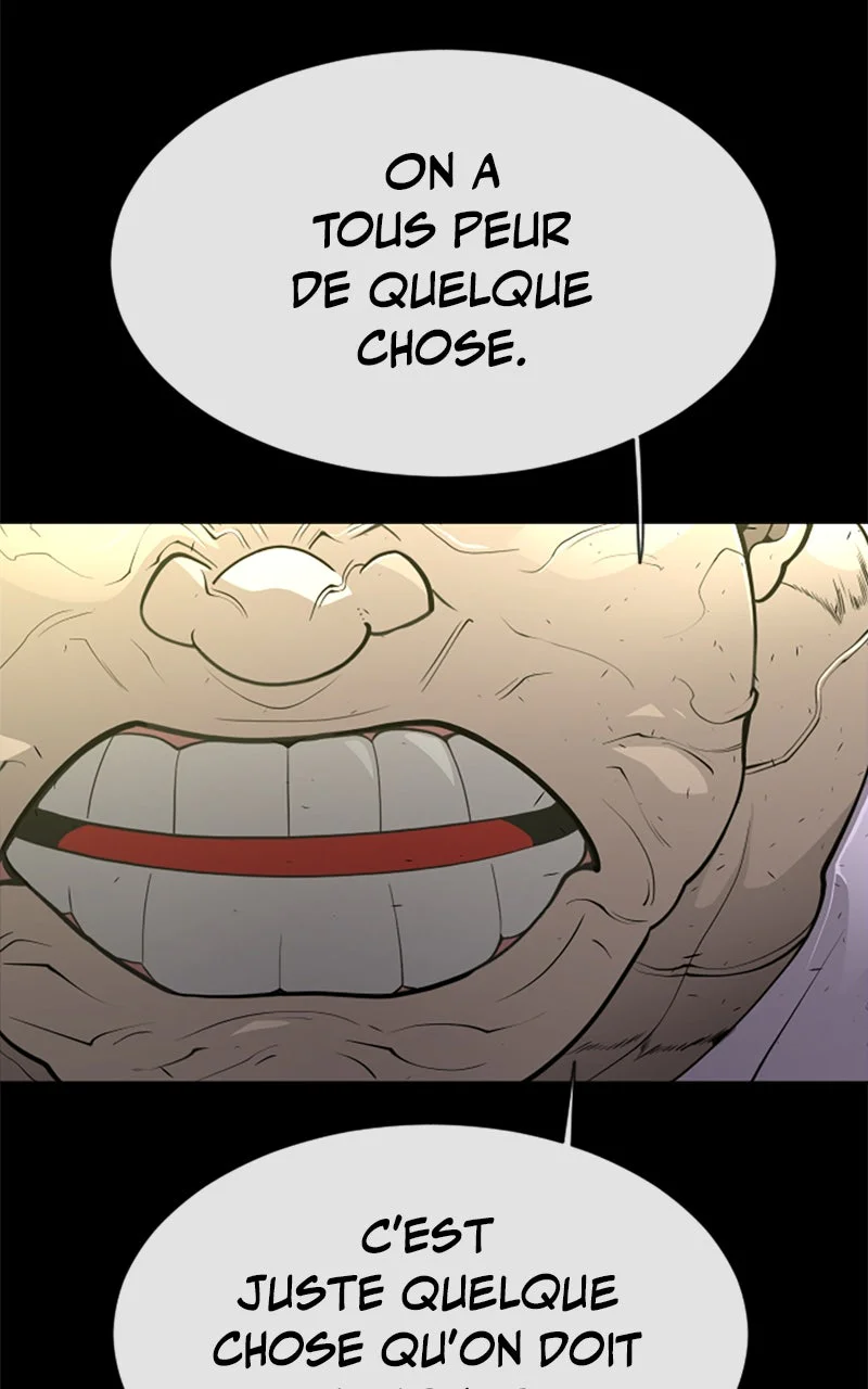 L'ère des surhommes Chapitre 128 - Page 70