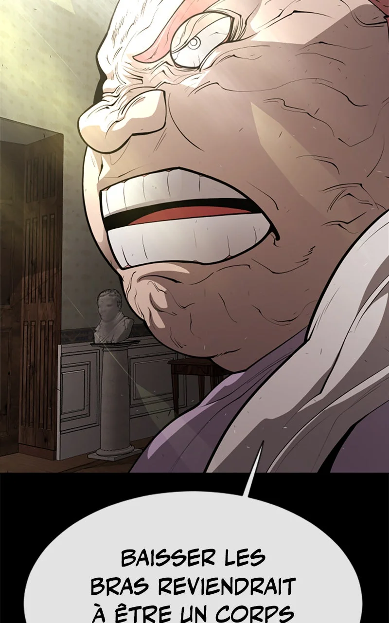L'ère des surhommes Chapitre 128 - Page 72