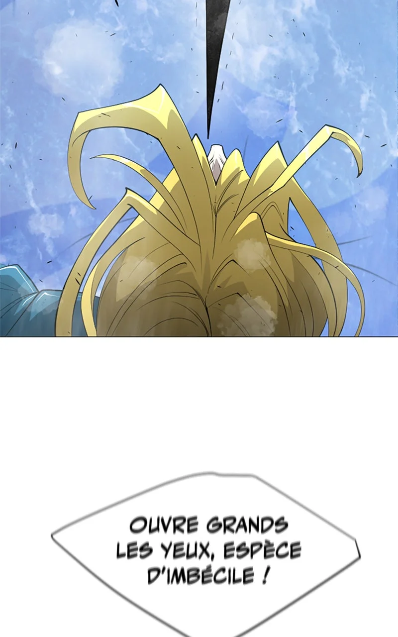 L'ère des surhommes Chapitre 128 - Page 78