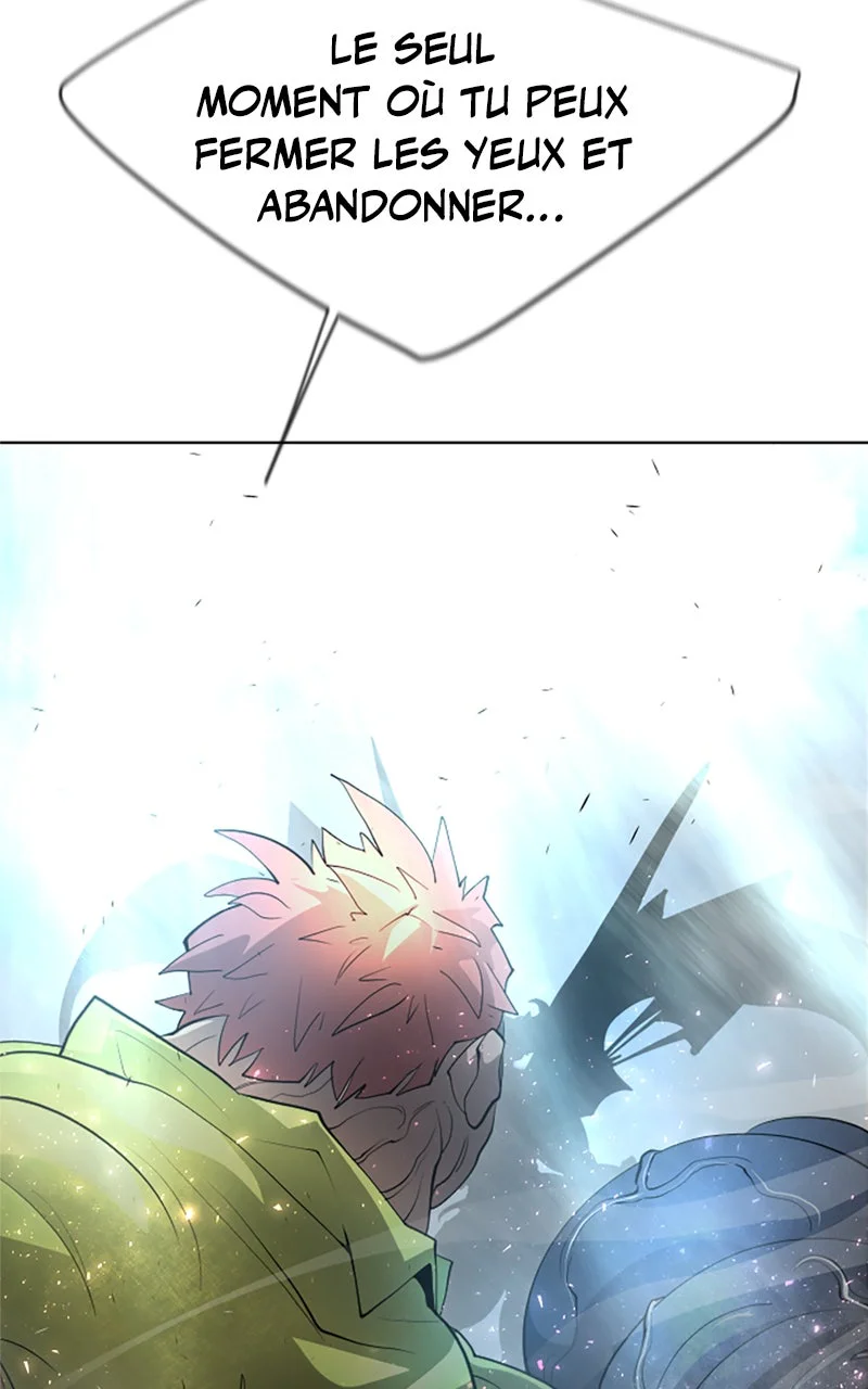L'ère des surhommes Chapitre 128 - Page 82