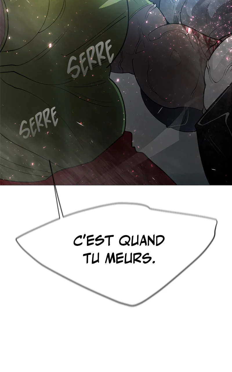 L'ère des surhommes Chapitre 128 - Page 83