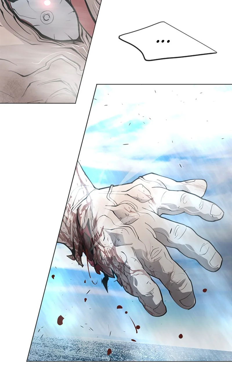 L'ère des surhommes Chapitre 128 - Page 94