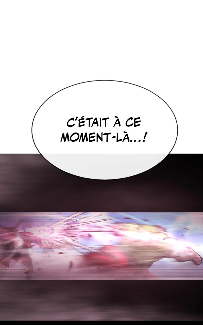 L'ère des surhommes Chapitre 128 - Page 95