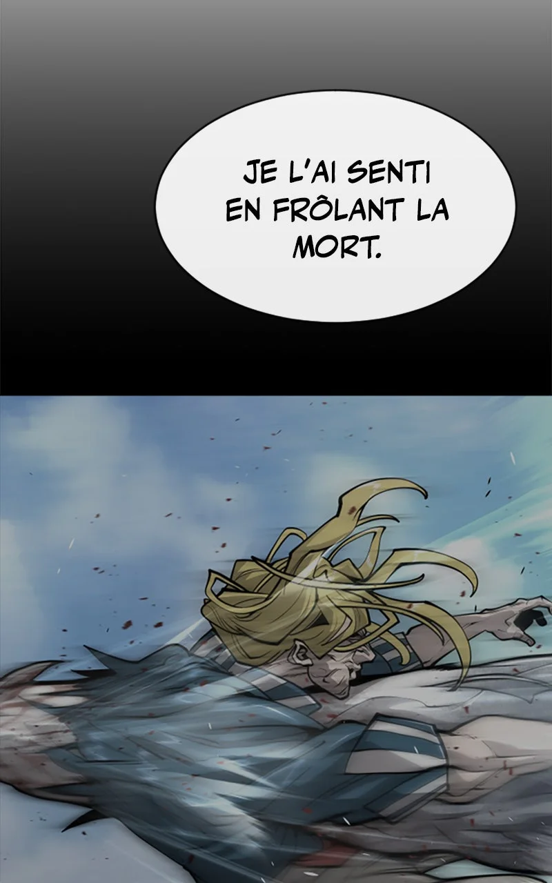 L'ère des surhommes Chapitre 128 - Page 98