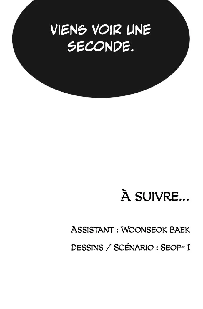 L'ère des surhommes Chapitre 129 - Page 103
