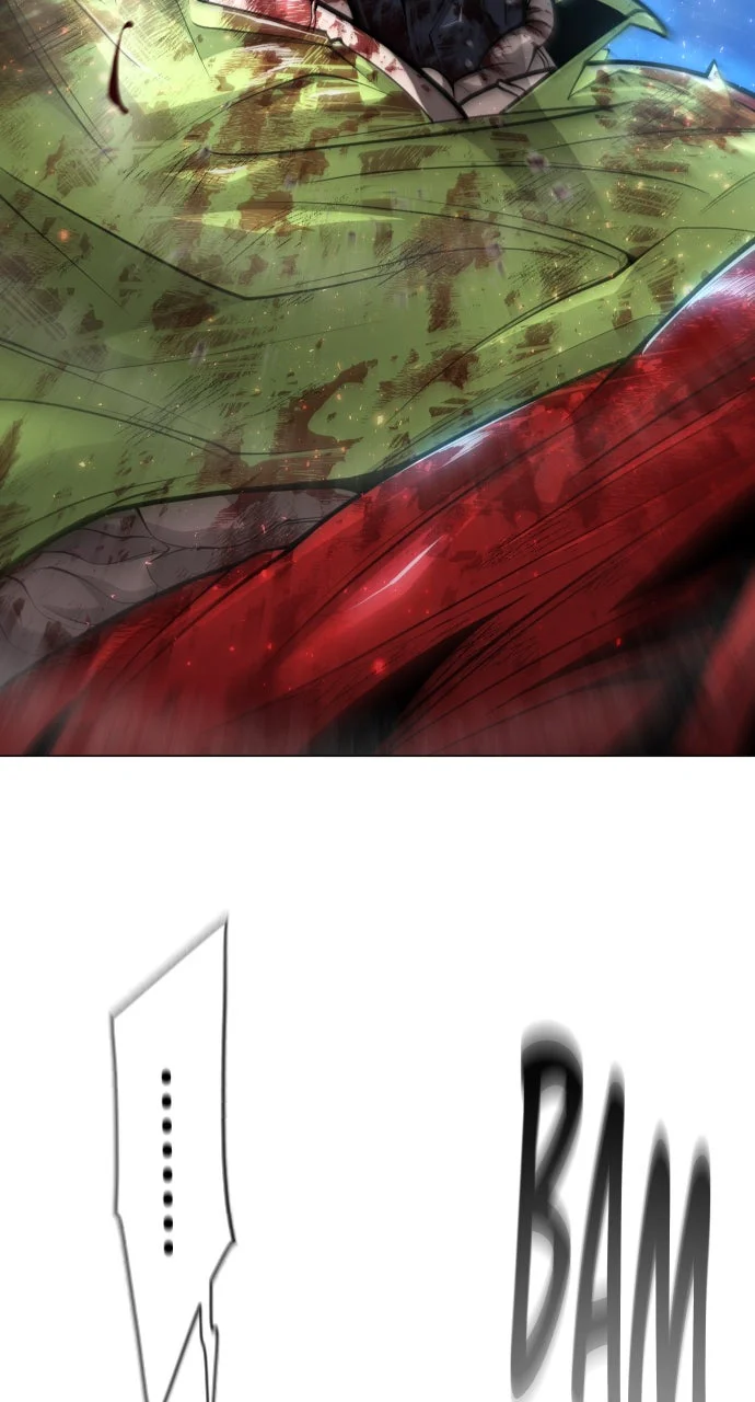 L'ère des surhommes Chapitre 129 - Page 21