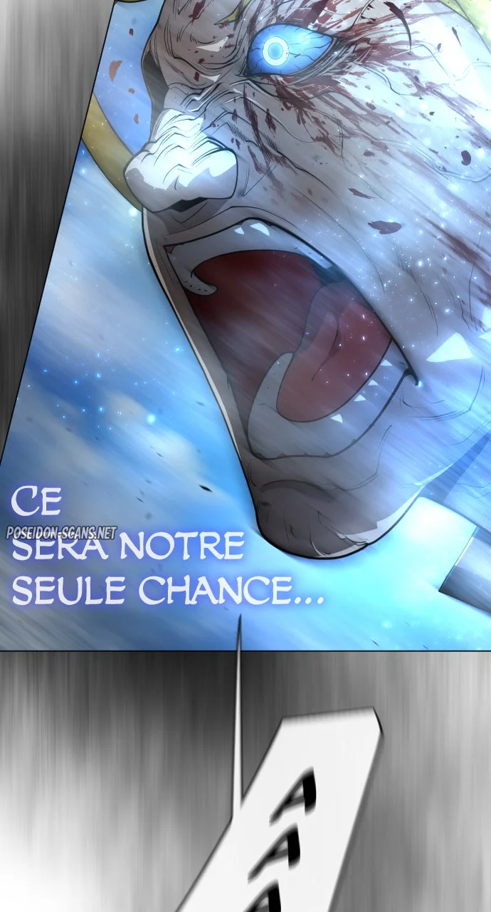 L'ère des surhommes Chapitre 129 - Page 47
