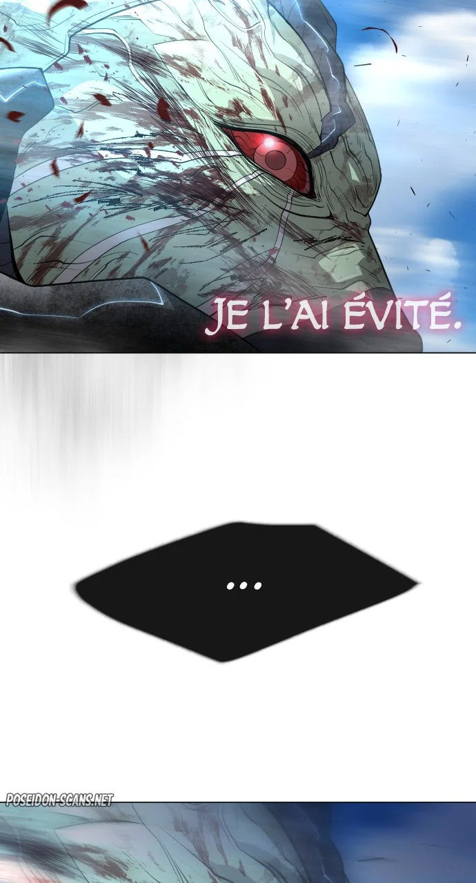 L'ère des surhommes Chapitre 129 - Page 58