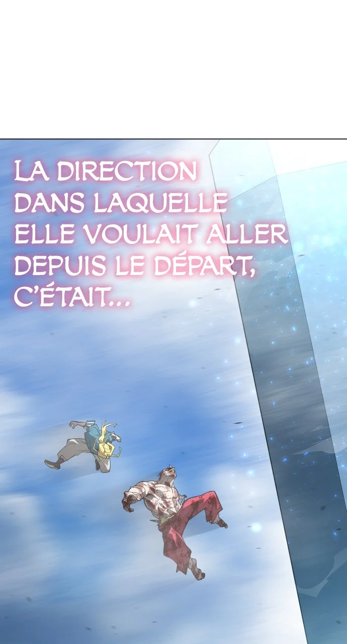 L'ère des surhommes Chapitre 129 - Page 60