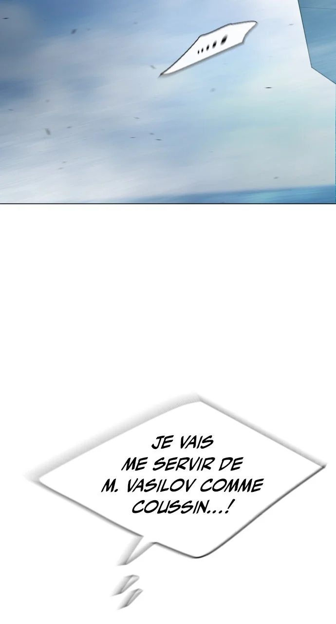 L'ère des surhommes Chapitre 129 - Page 61