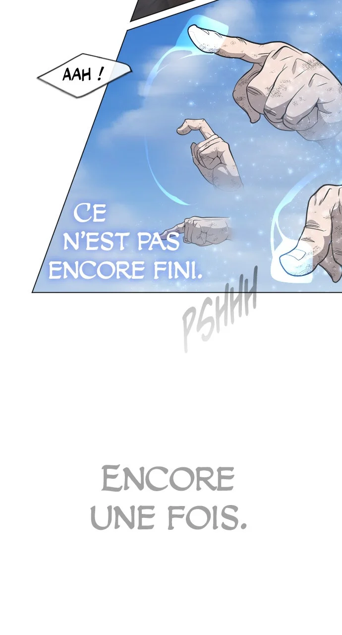 L'ère des surhommes Chapitre 129 - Page 74