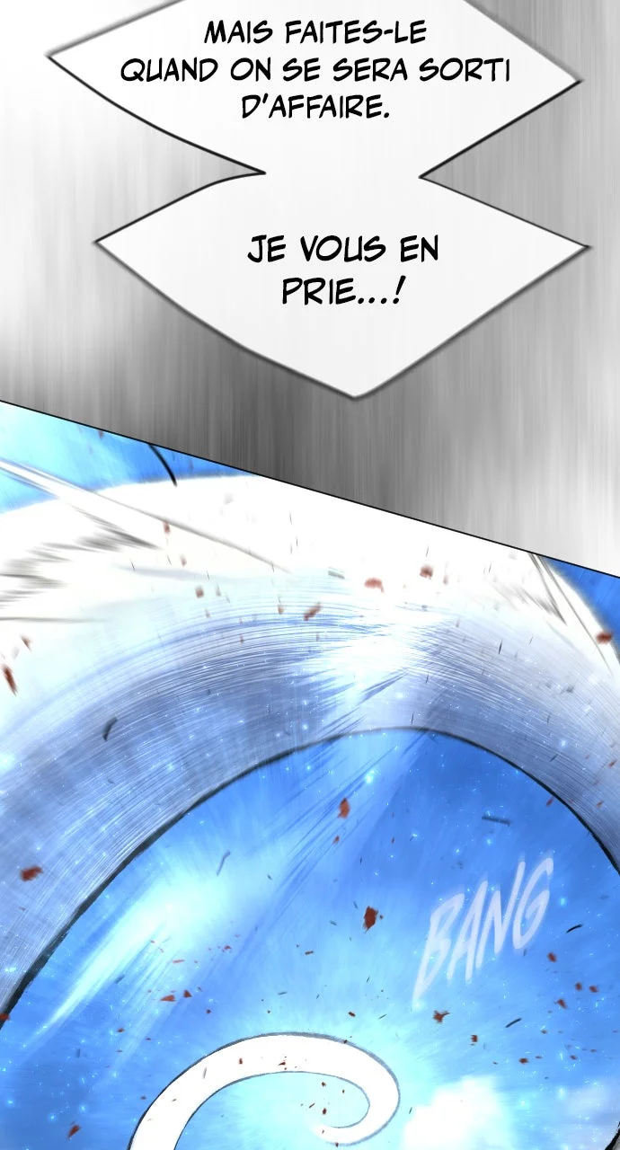 L'ère des surhommes Chapitre 129 - Page 78