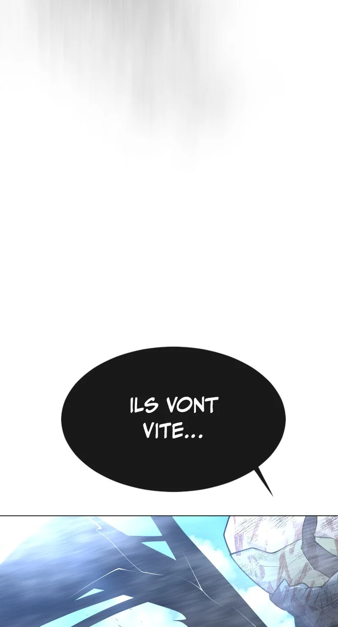 L'ère des surhommes Chapitre 129 - Page 80