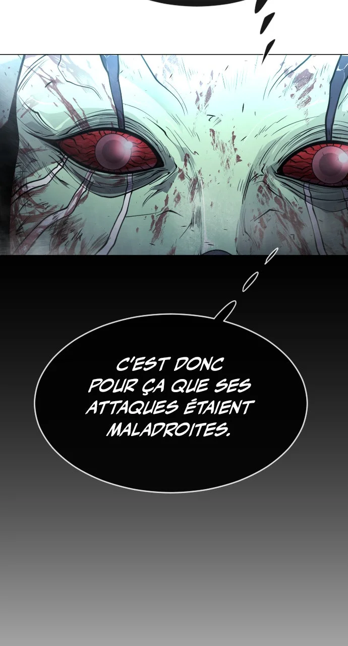 L'ère des surhommes Chapitre 129 - Page 82