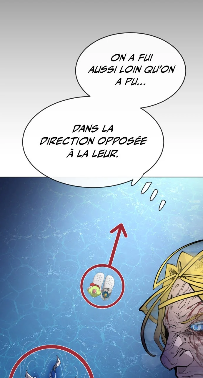 L'ère des surhommes Chapitre 129 - Page 83