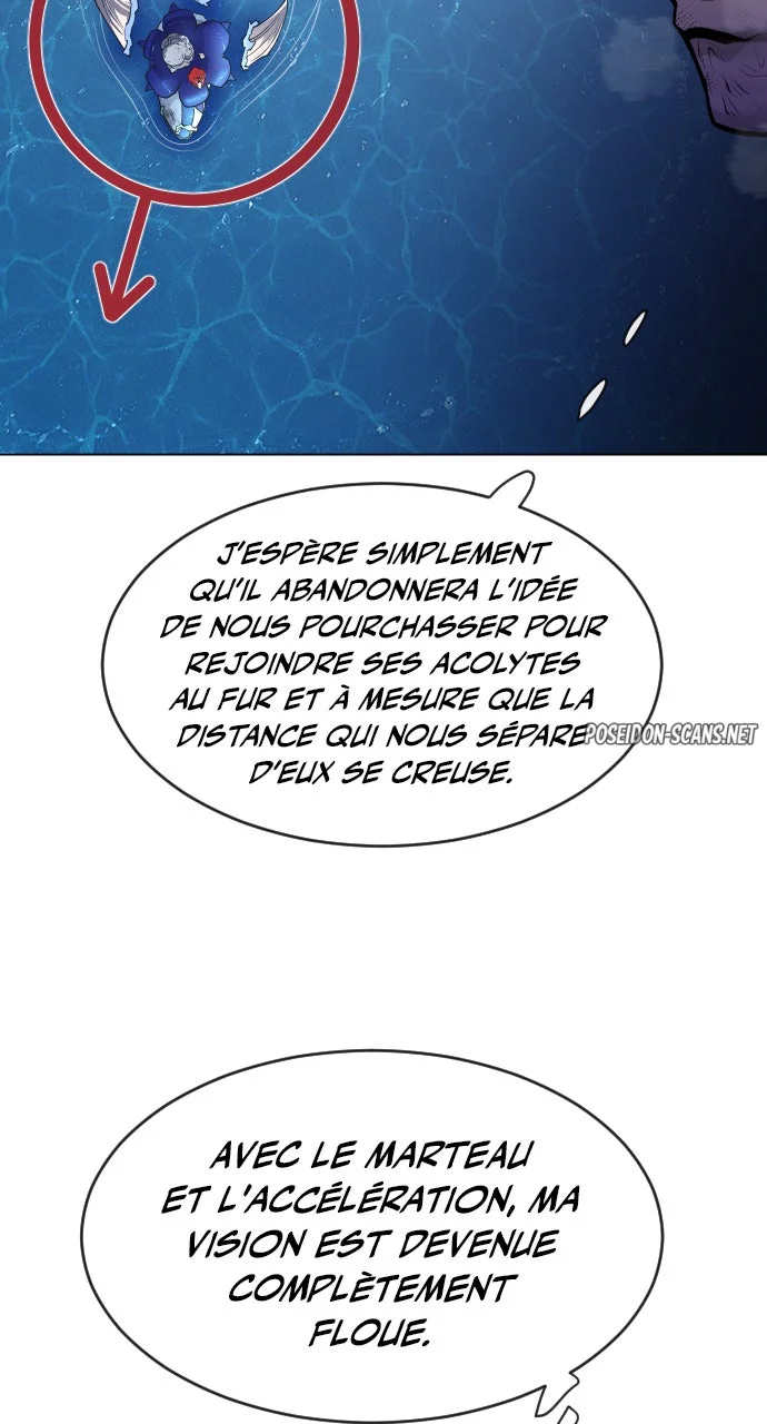L'ère des surhommes Chapitre 129 - Page 84