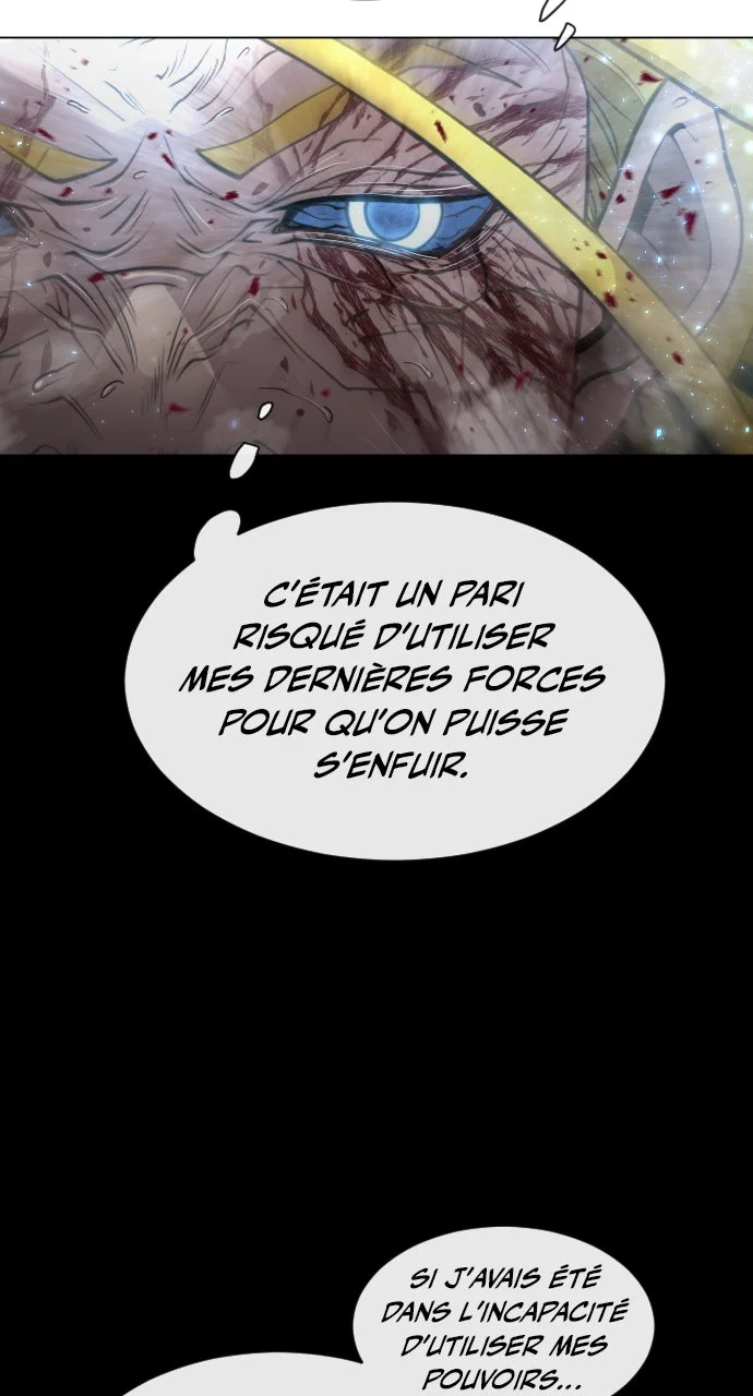 L'ère des surhommes Chapitre 129 - Page 85