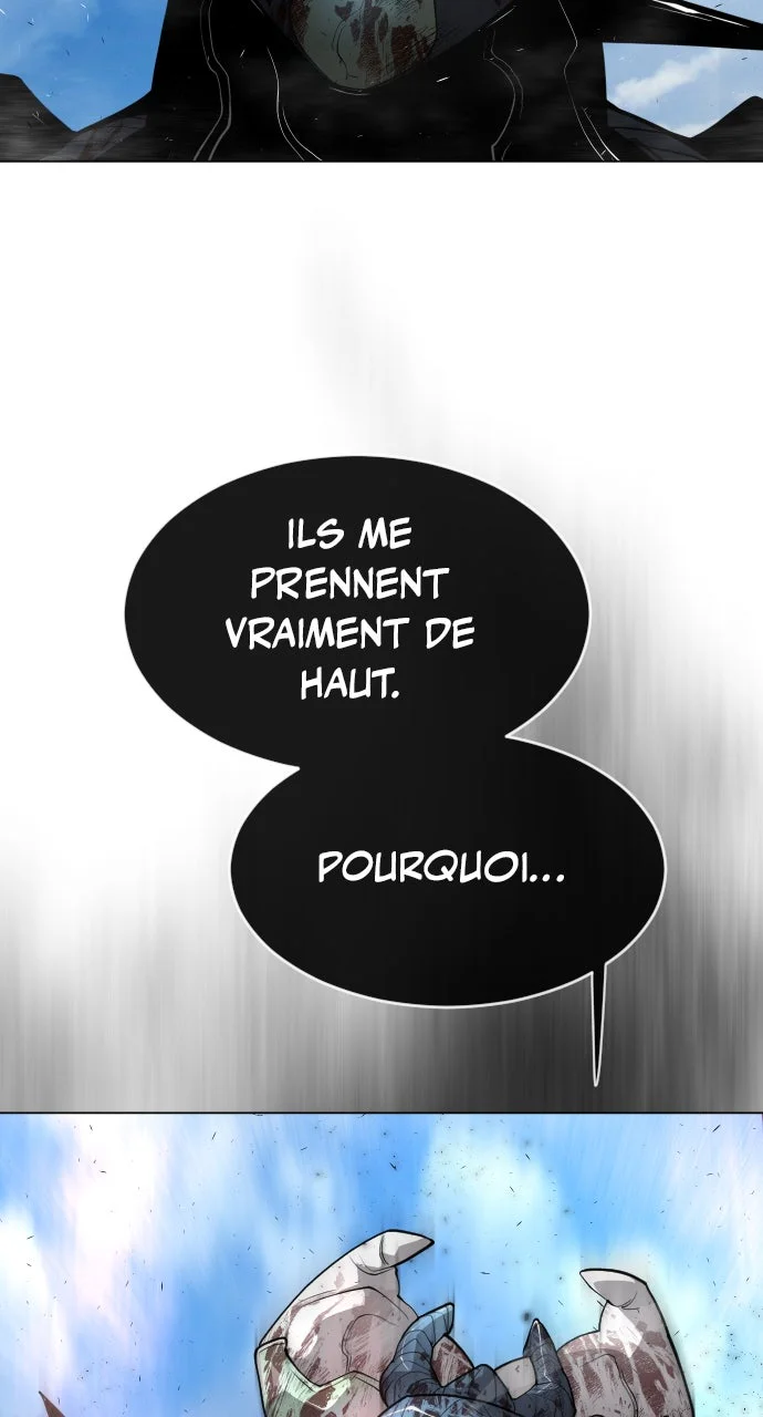 L'ère des surhommes Chapitre 129 - Page 88