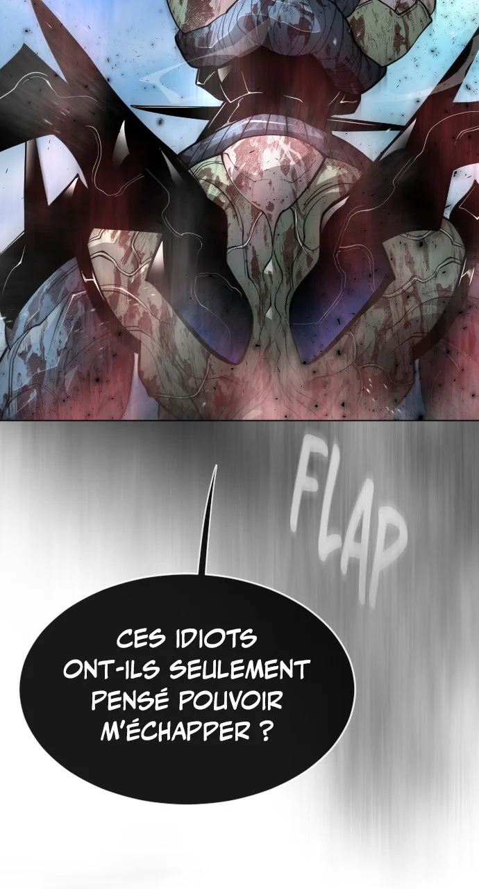L'ère des surhommes Chapitre 129 - Page 89