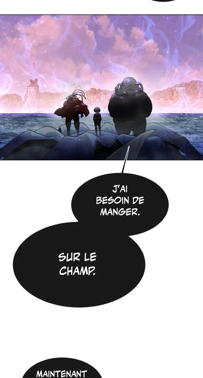 L'ère des surhommes Chapitre 129 - Page 95