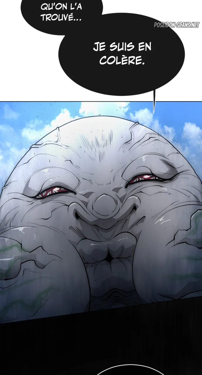 L'ère des surhommes Chapitre 129 - Page 96