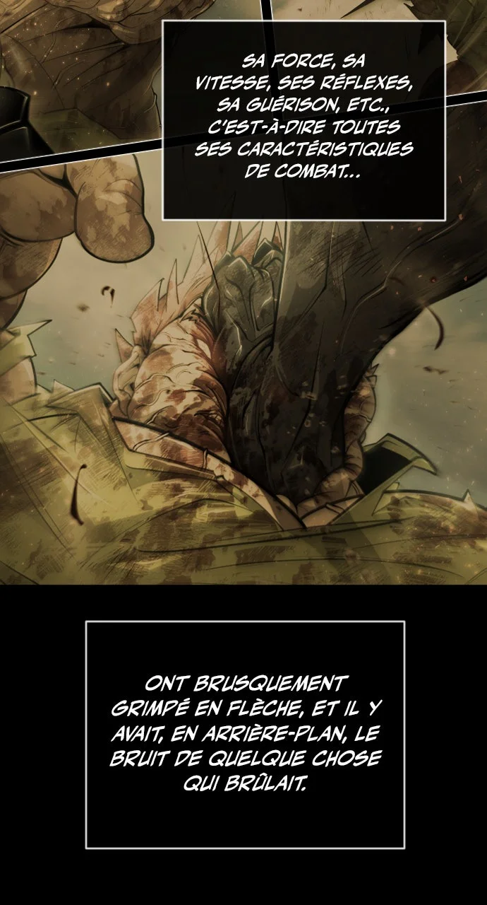 L'ère des surhommes Chapitre 130 - Page 17