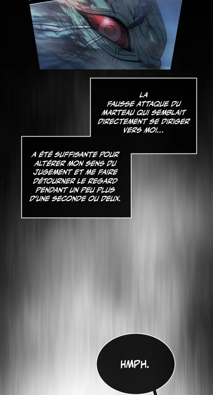L'ère des surhommes Chapitre 130 - Page 25
